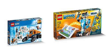Pack LEGO® Boost Extensión ARTICO